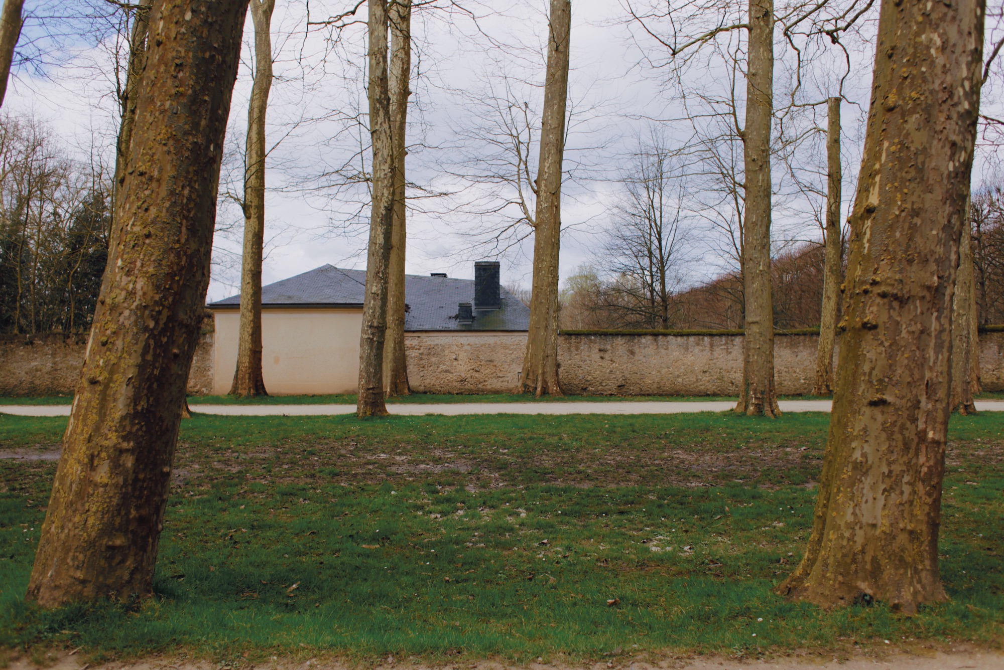 Versailles.