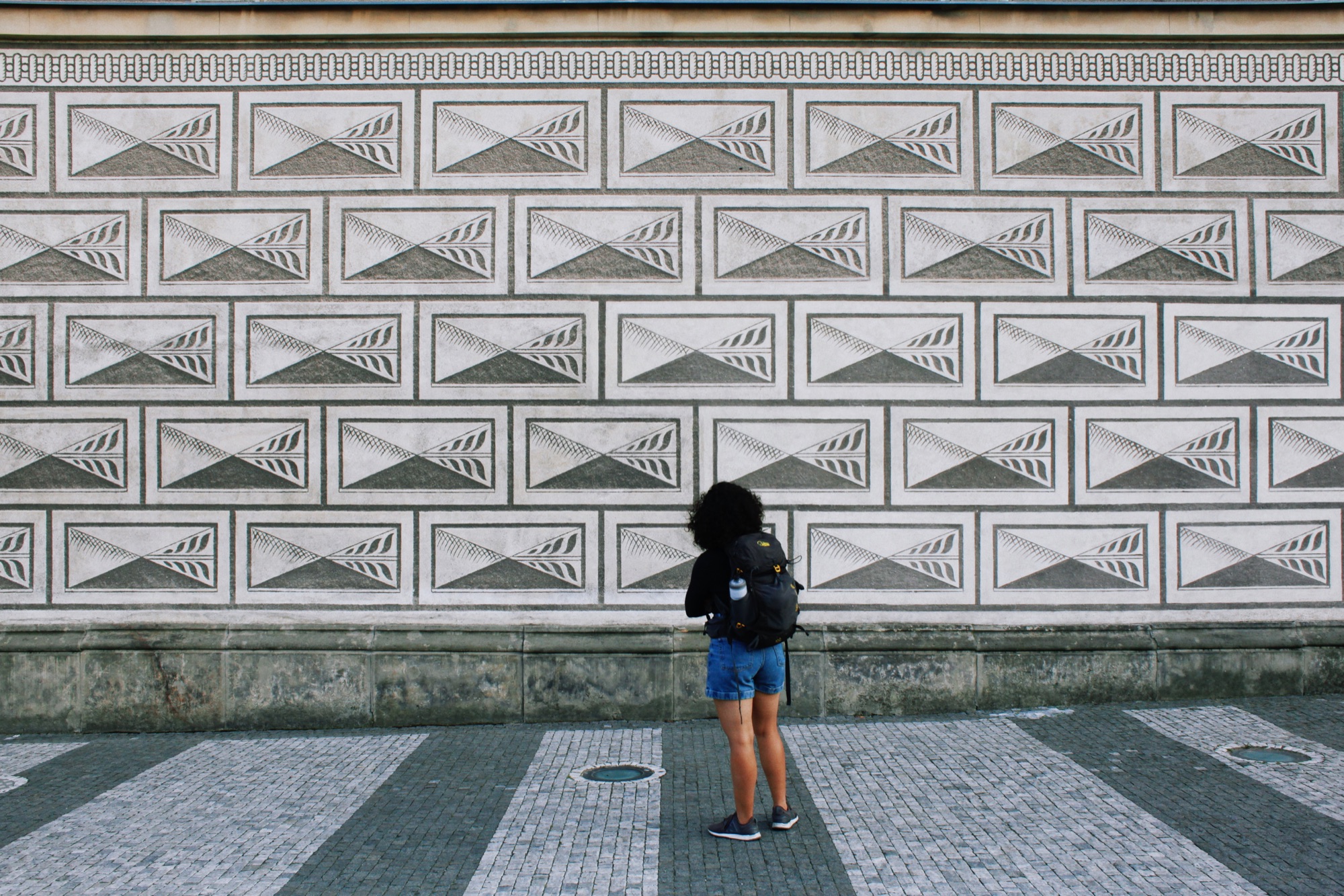 Palácio Schwarzenberský, Praga.