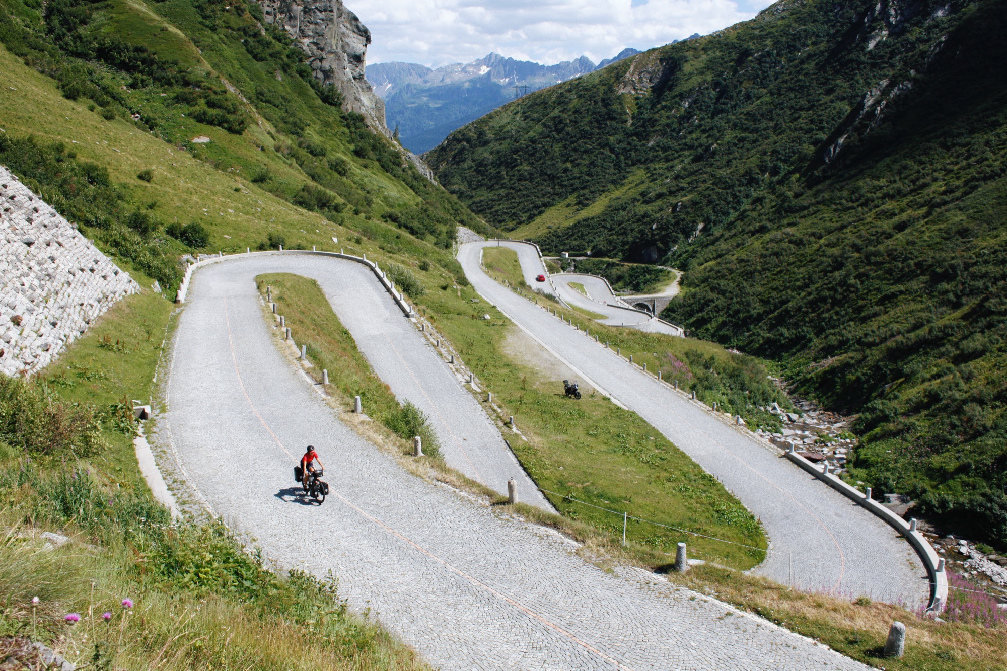 Passo San Gottardo - 2.106 msnm